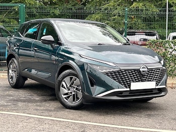 Nissan - Qashqai