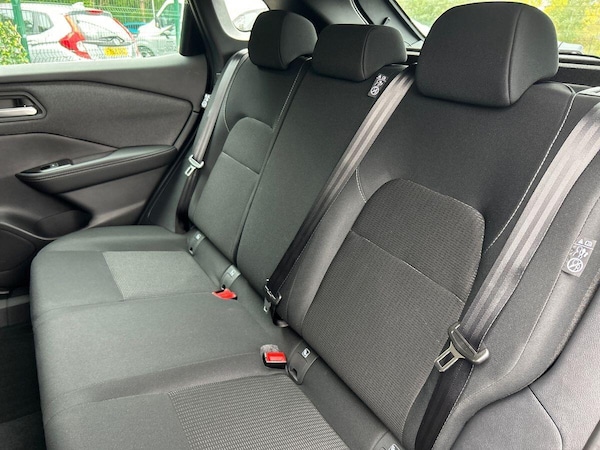 Used Nissan Qashqai 2025 for sale - 76253379: Photo 20