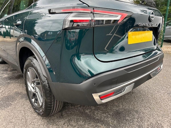 Used Nissan Qashqai 2025 for sale - 76253379: Photo 22