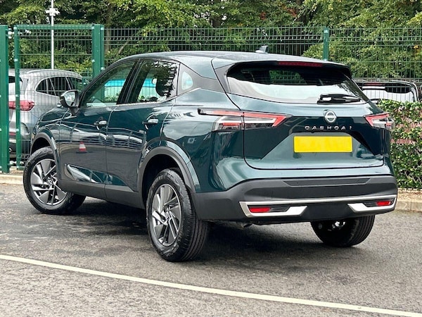 Used Nissan Qashqai 2025 for sale - 76253379: Photo 3