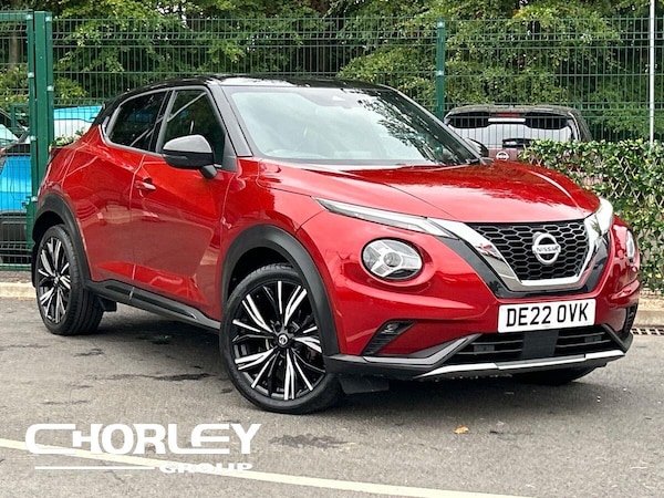 Used Nissan Juke 2022 for sale - 76298682: Photo 1