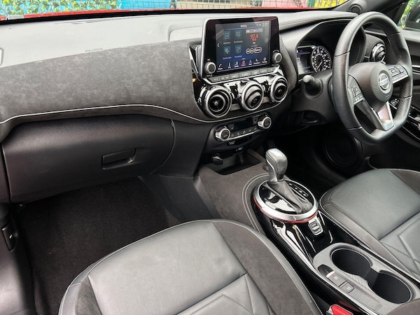 Used Nissan Juke 2022 for sale - 76298682: Photo 2