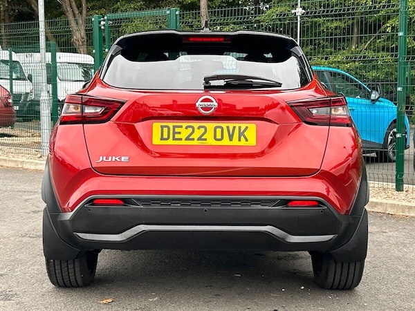 Used Nissan Juke 2022 for sale - 76298682: Photo 5
