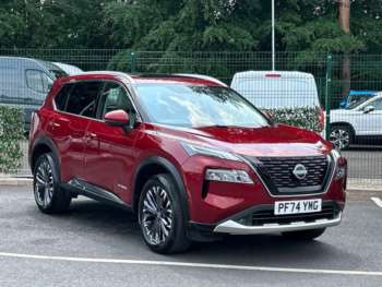 2024 - 1.5 h e-POWER Tekna SUV 5dr Petrol Hybrid Auto Euro 6 (s/s) (204 ps)