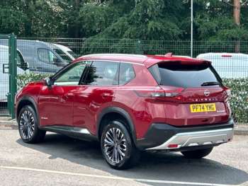 Used Nissan X-Trail 2024 for sale - 74854673: Photo