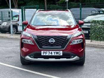Used Nissan X-Trail 2024 for sale - 74854673: Photo