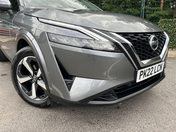 Used Nissan Qashqai 2022 for sale - 76299912: Photo 26