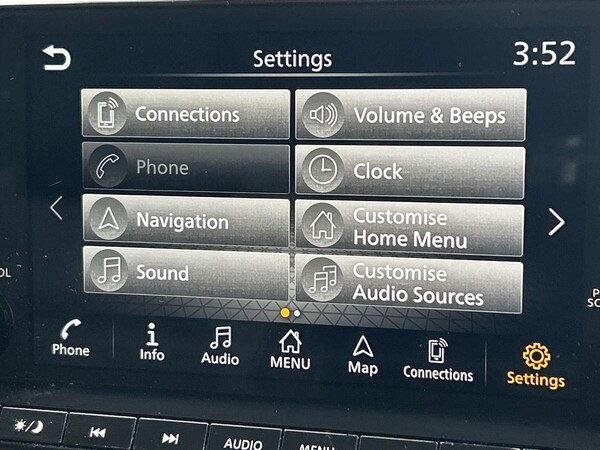 Used Nissan Qashqai 2022 for sale - 76299912: Photo 35