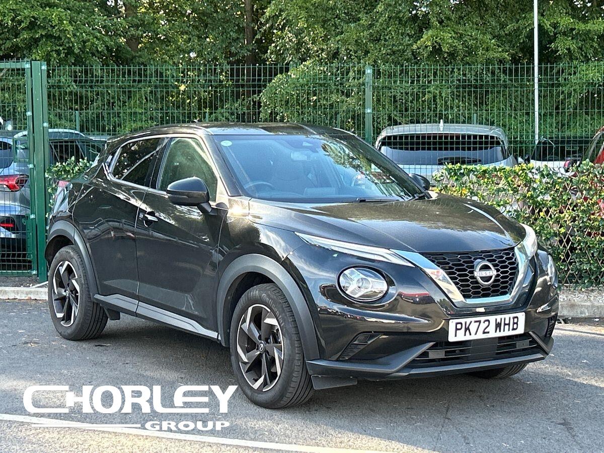 Used Nissan Juke 2022 for sale - 76047497: Photo 1
