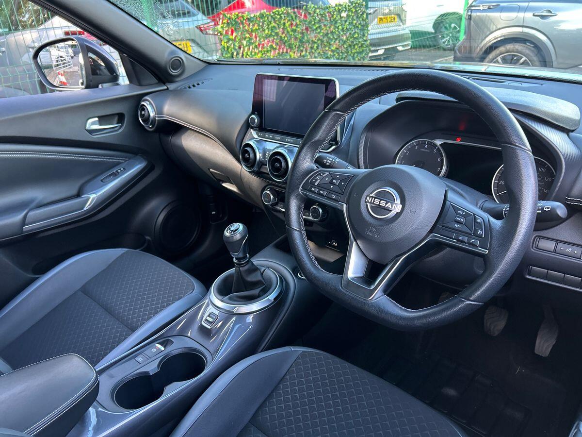 Used Nissan Juke 2022 for sale - 76047497: Photo 14