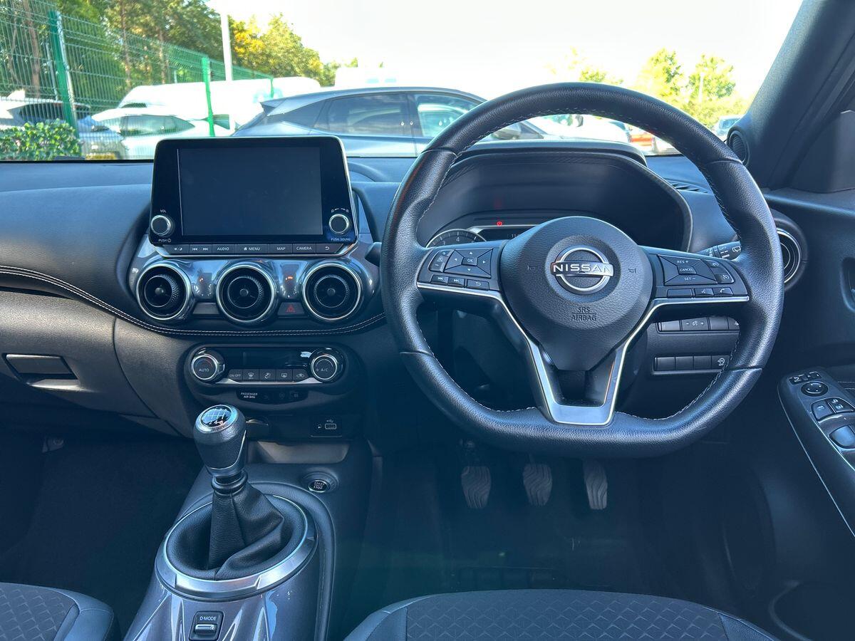 Used Nissan Juke 2022 for sale - 76047497: Photo 19