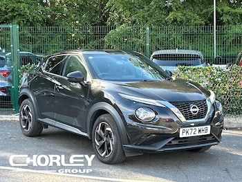 Nissan - Juke