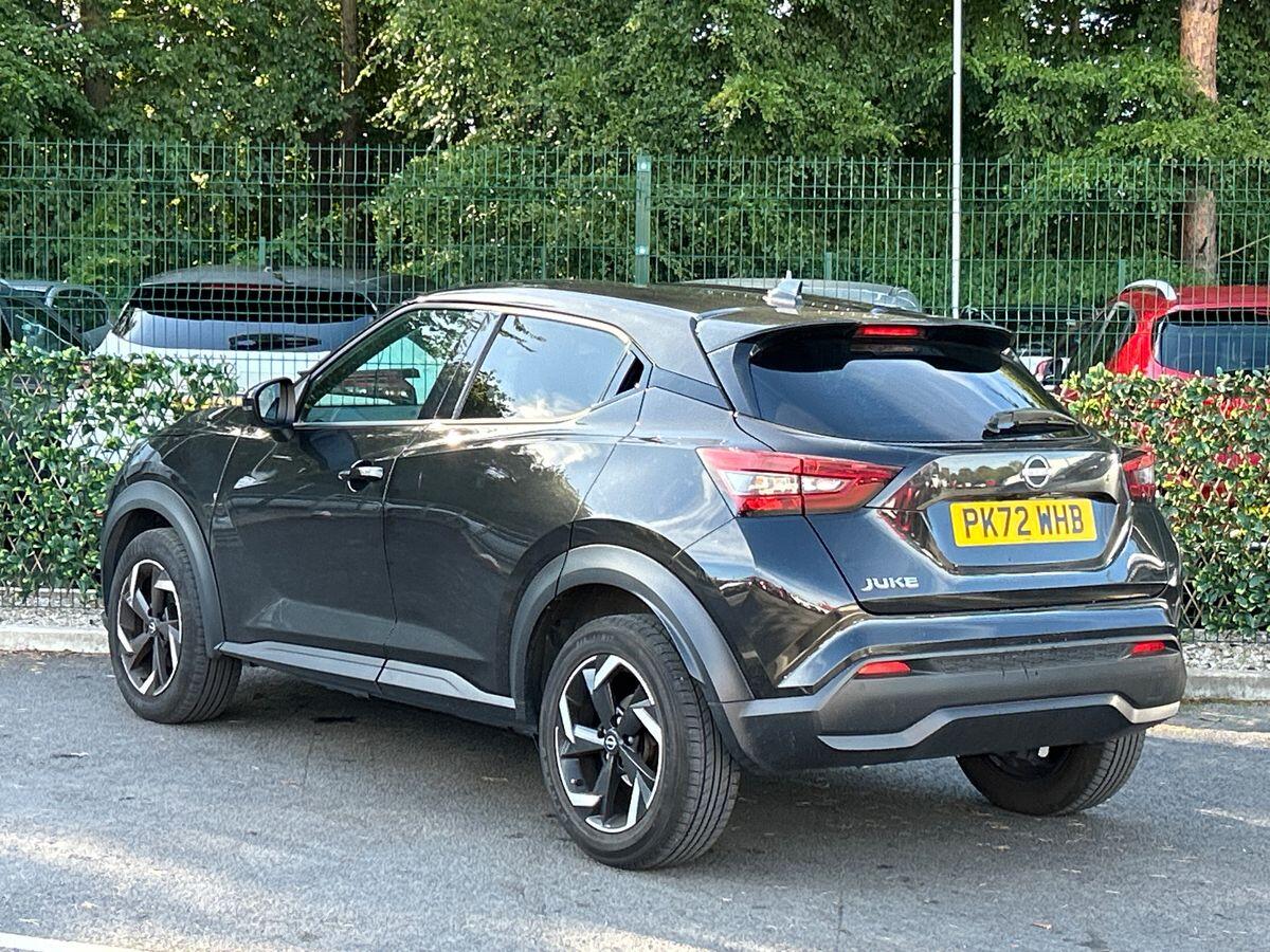 Used Nissan Juke 2022 for sale - 76047497: Photo 3