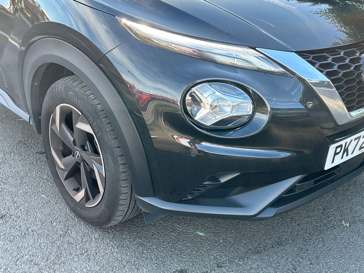 Used Nissan Juke 2022 for sale - 76047497: Photo 33