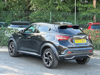 Used Nissan Juke 2022 for sale - 76047497: Photo 3