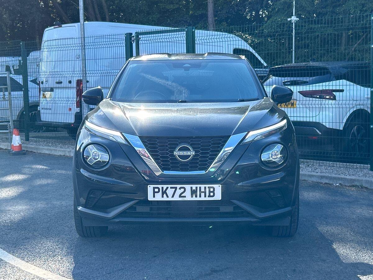 Used Nissan Juke 2022 for sale - 76047497: Photo 4