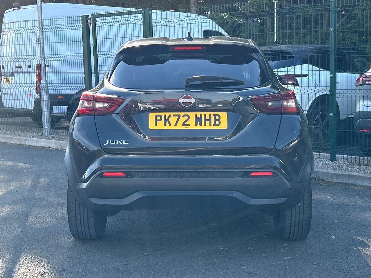 Used Nissan Juke 2022 for sale - 76047497: Photo 5