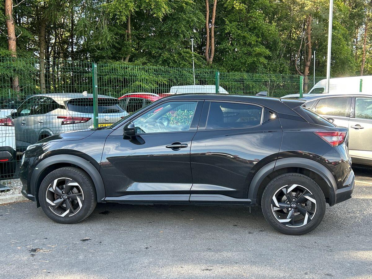 Used Nissan Juke 2022 for sale - 76047497: Photo 6