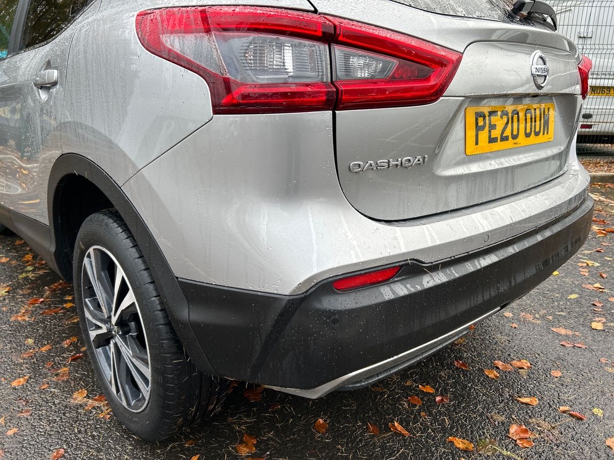 Used Nissan Qashqai 2020 for sale - 76502987: Photo 23