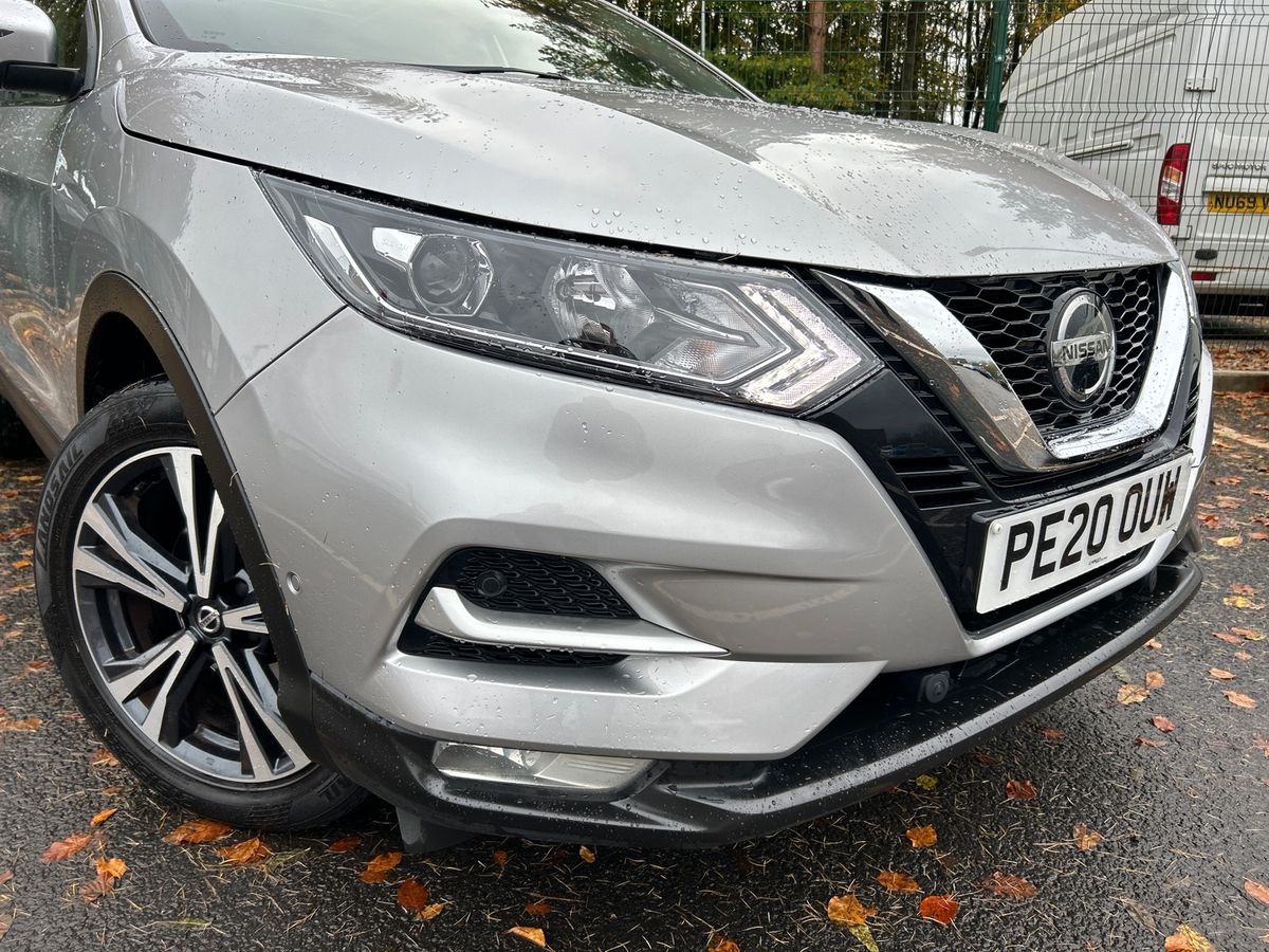 Used Nissan Qashqai 2020 for sale - 76502987: Photo 26