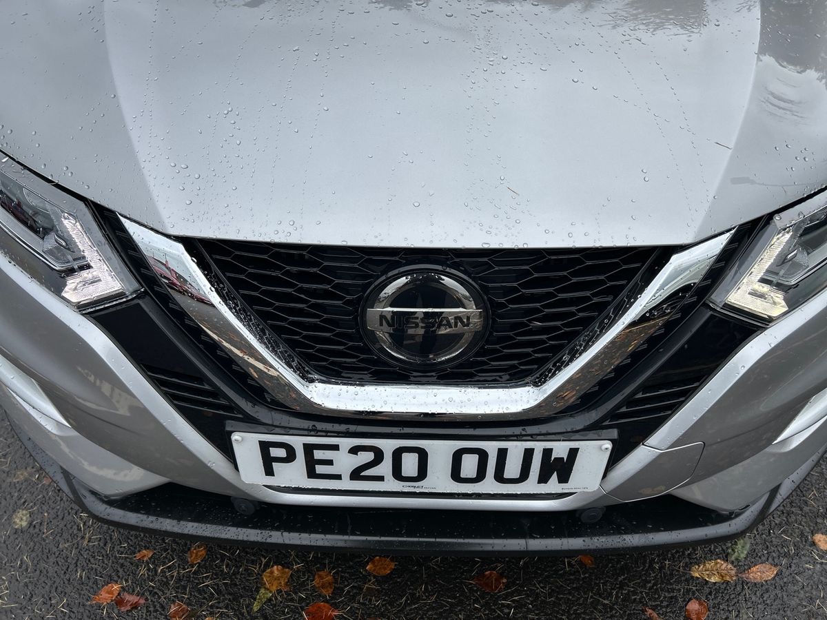Used Nissan Qashqai 2020 for sale - 76502987: Photo 27