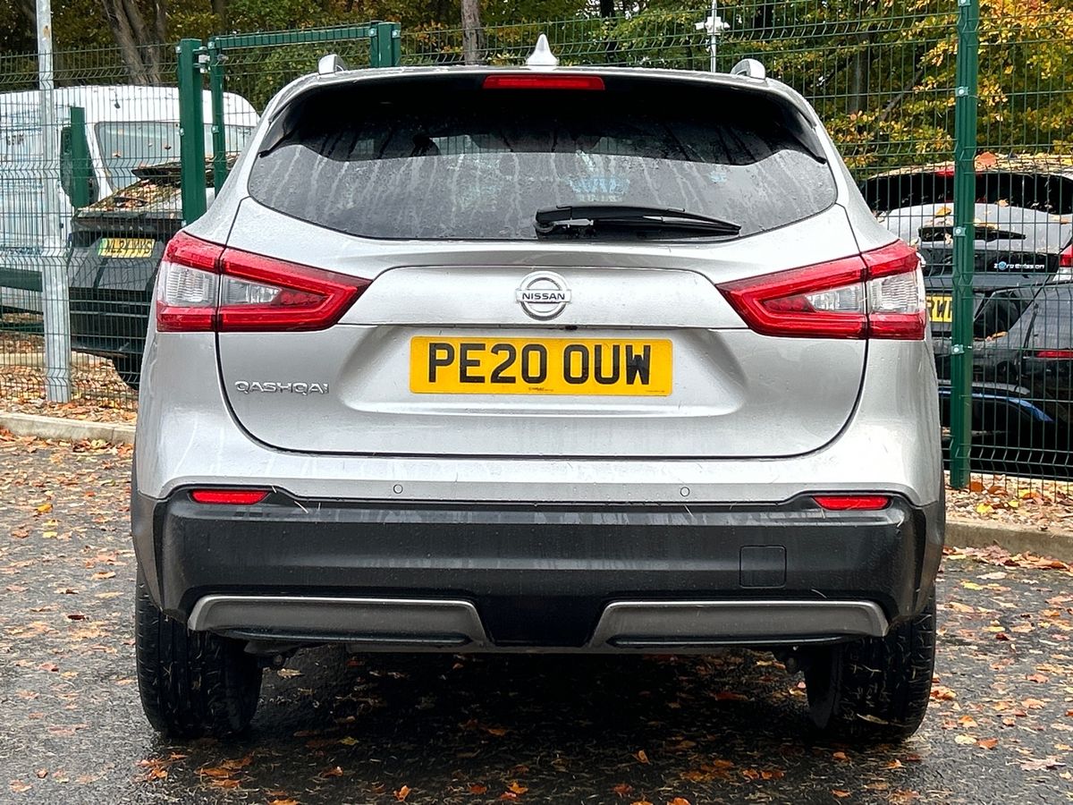 Used Nissan Qashqai 2020 for sale - 76502987: Photo 5