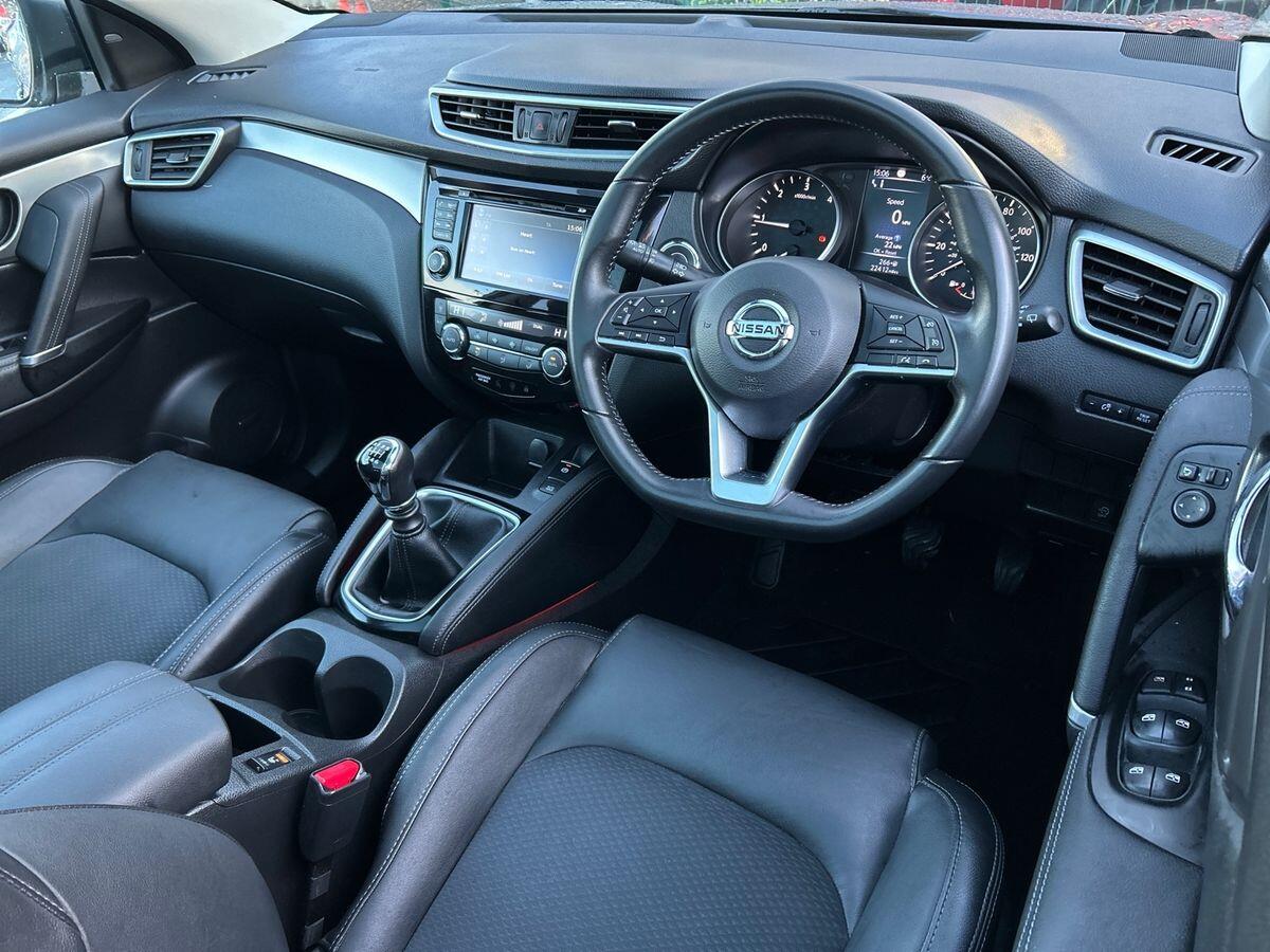 Used Nissan Qashqai 2018 for sale - 77194812: Photo 14