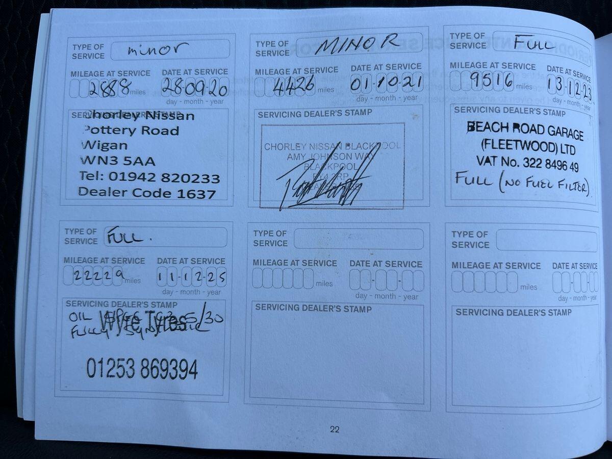 Used Nissan Qashqai 2018 for sale - 77194812: Photo 18