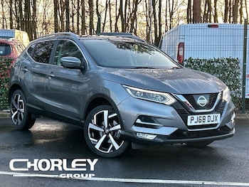 Used Nissan Qashqai 2018 for sale - 77194812: Photo