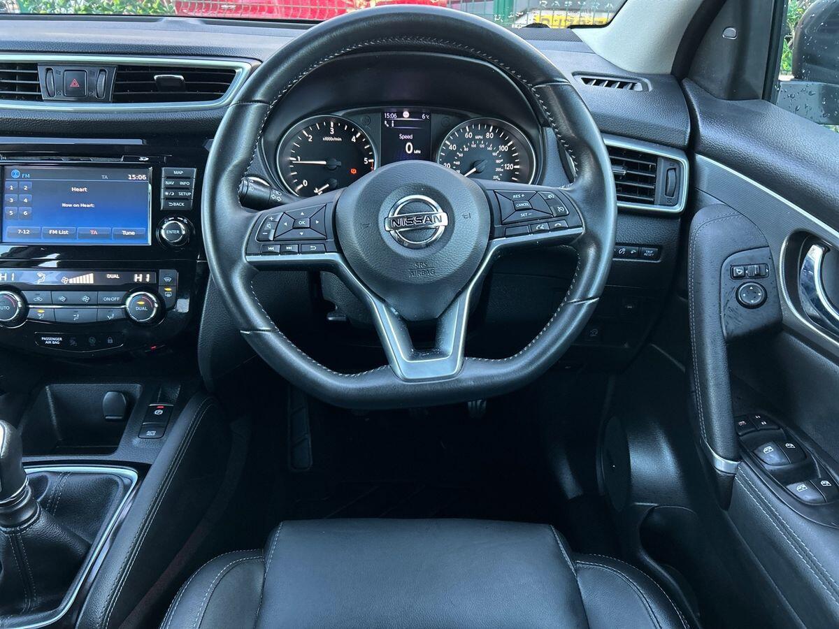 Used Nissan Qashqai 2018 for sale - 77194812: Photo 20