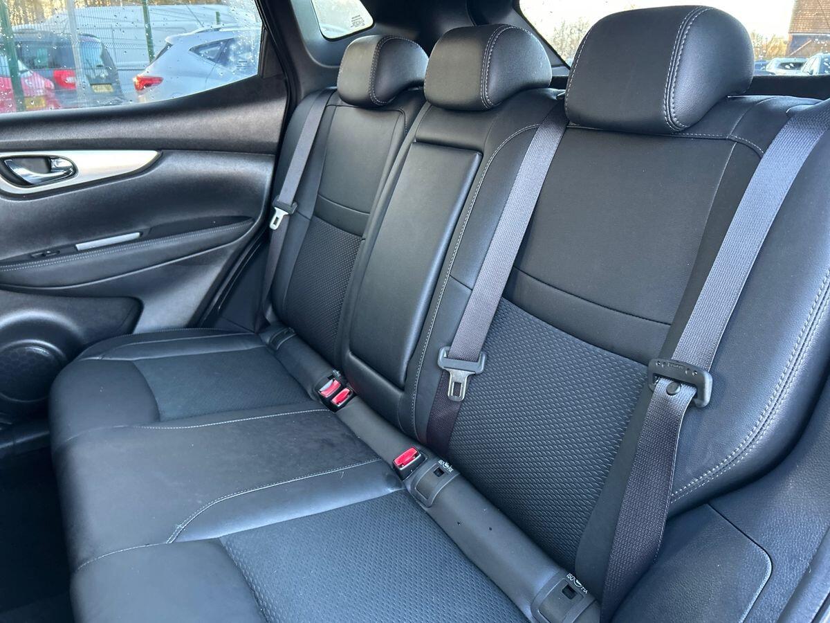 Used Nissan Qashqai 2018 for sale - 77194812: Photo 21