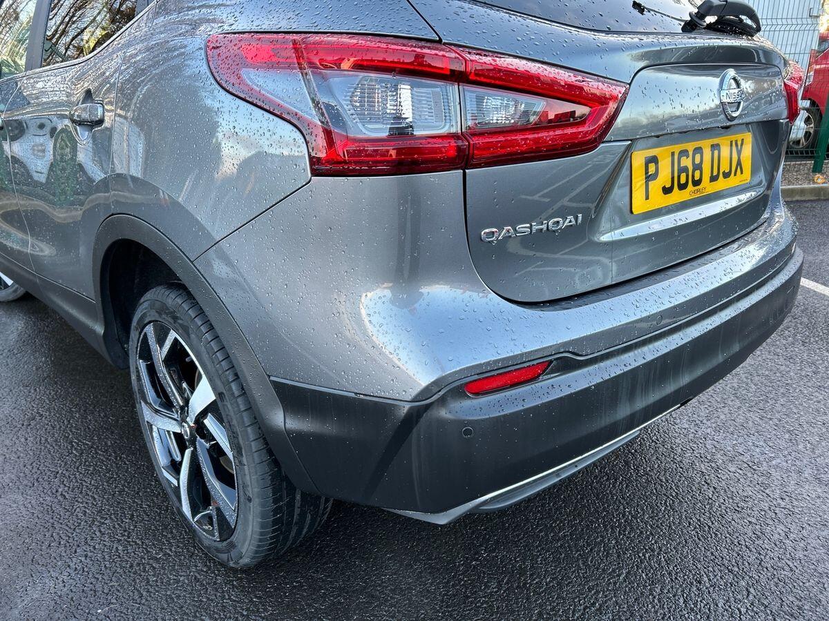 Used Nissan Qashqai 2018 for sale - 77194812: Photo 23