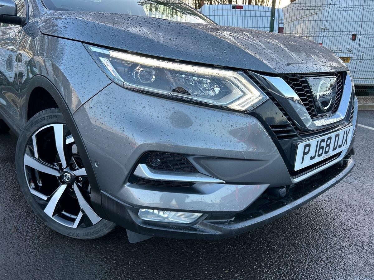 Used Nissan Qashqai 2018 for sale - 77194812: Photo 26