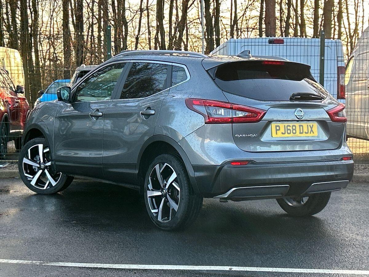 Used Nissan Qashqai 2018 for sale - 77194812: Photo 3