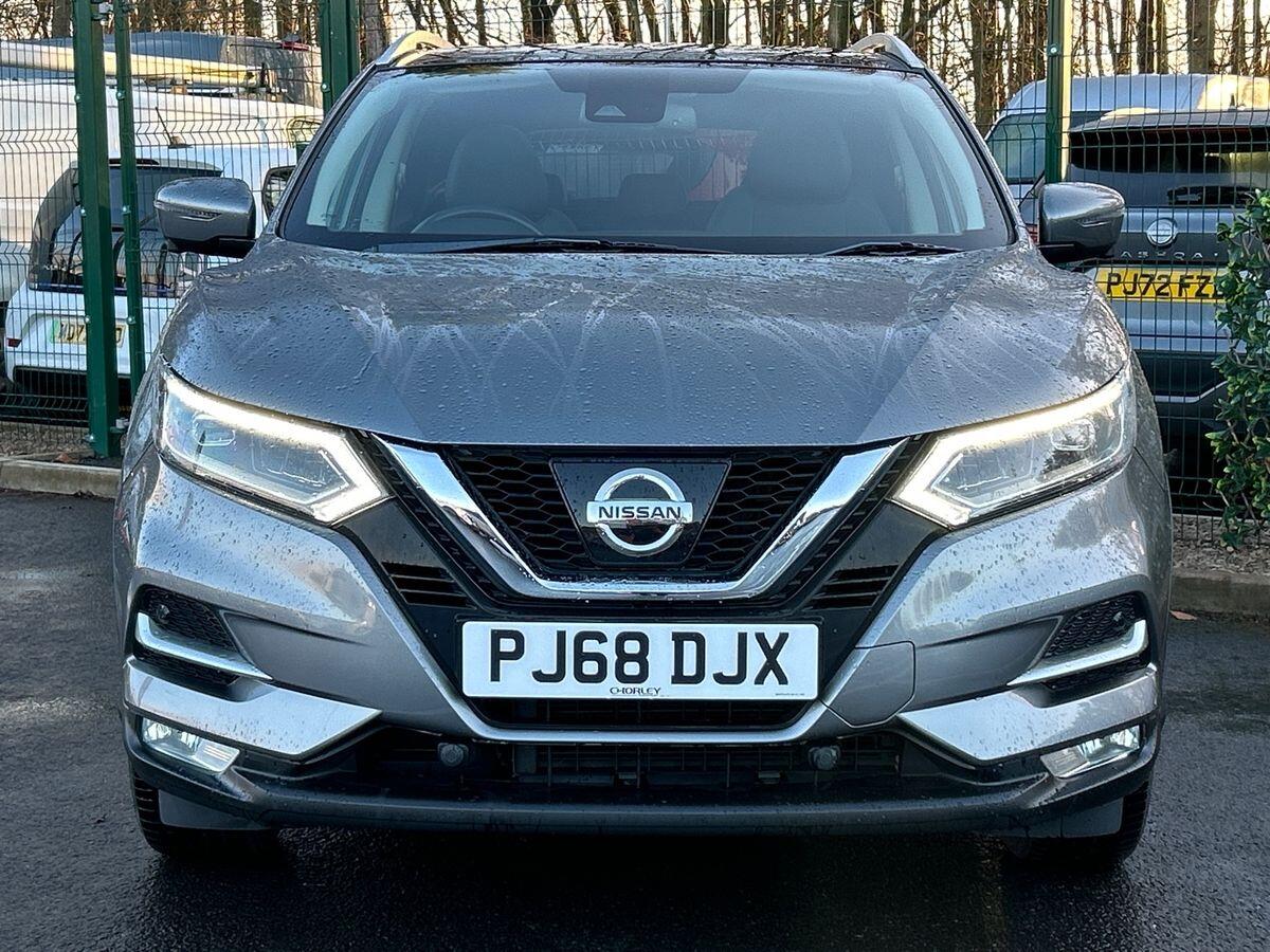 Used Nissan Qashqai 2018 for sale - 77194812: Photo 4