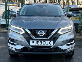 Used Nissan Qashqai 2018 for sale - 77194812: Photo