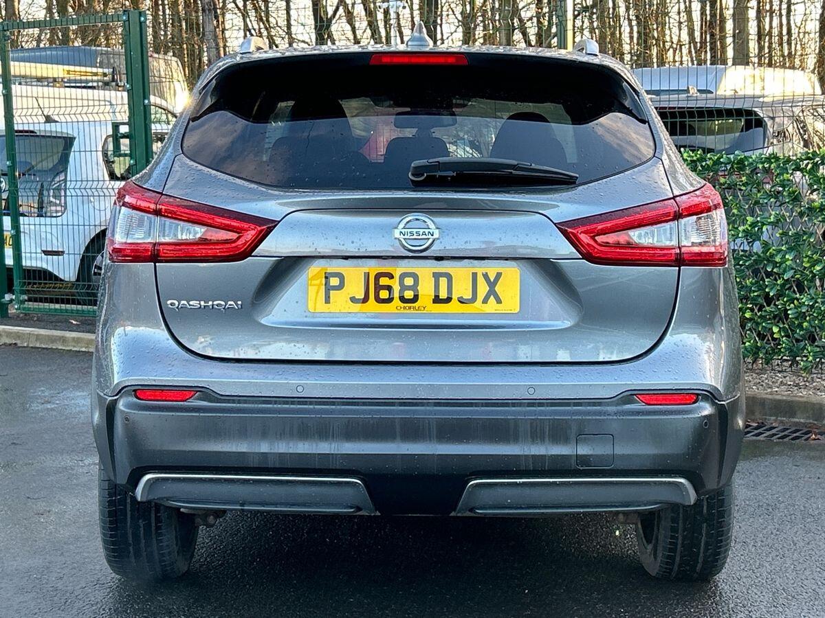 Used Nissan Qashqai 2018 for sale - 77194812: Photo 5