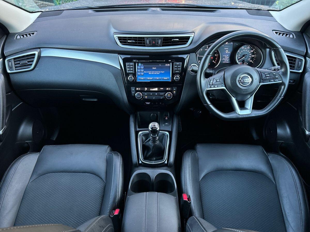 Used Nissan Qashqai 2018 for sale - 77194812: Photo 7