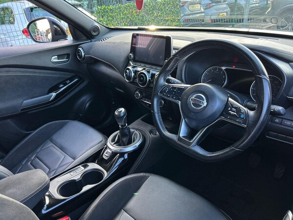 Used Nissan Juke 2020 for sale - 76300055: Photo 13