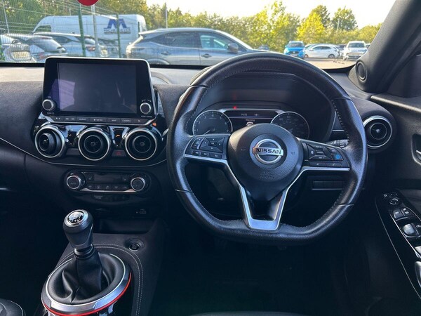 Used Nissan Juke 2020 for sale - 76300055: Photo 18