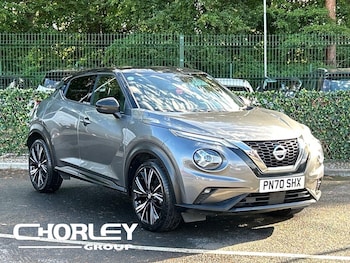 Nissan - Juke
