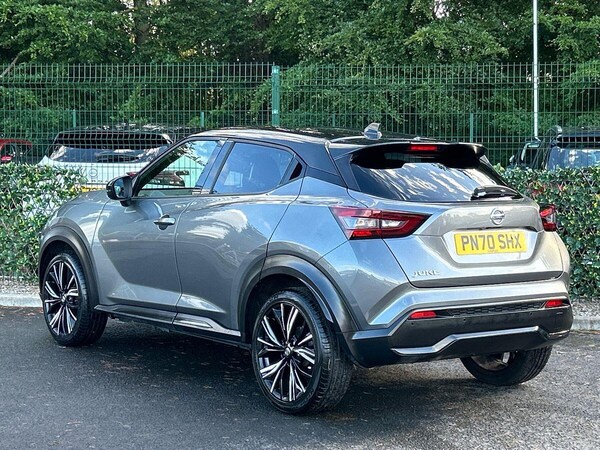 Used Nissan Juke 2020 for sale - 76300055: Photo 3