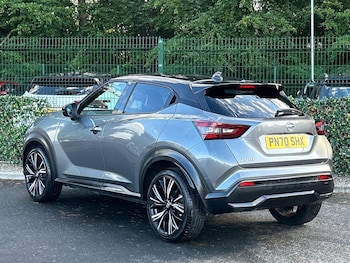 Used Nissan Juke 2020 for sale - 76300055: Photo 3