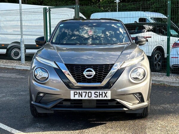 Used Nissan Juke 2020 for sale - 76300055: Photo 4