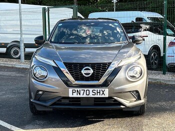 Used Nissan Juke 2020 for sale - 76300055: Photo 4