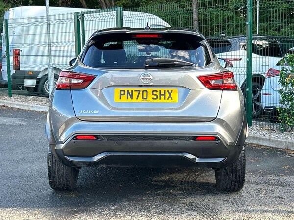 Used Nissan Juke 2020 for sale - 76300055: Photo 5