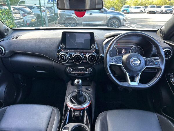 Used Nissan Juke 2020 for sale - 76300055: Photo 6