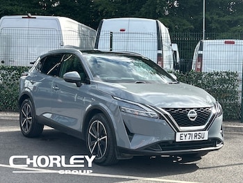 Nissan - Qashqai