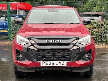 Used Isuzu D-Max 2026 for sale - 78876142: Photo