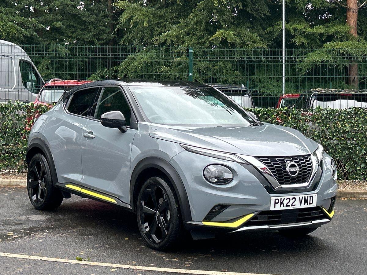 Used Nissan Juke 2022 for sale - 75983500: Photo 1